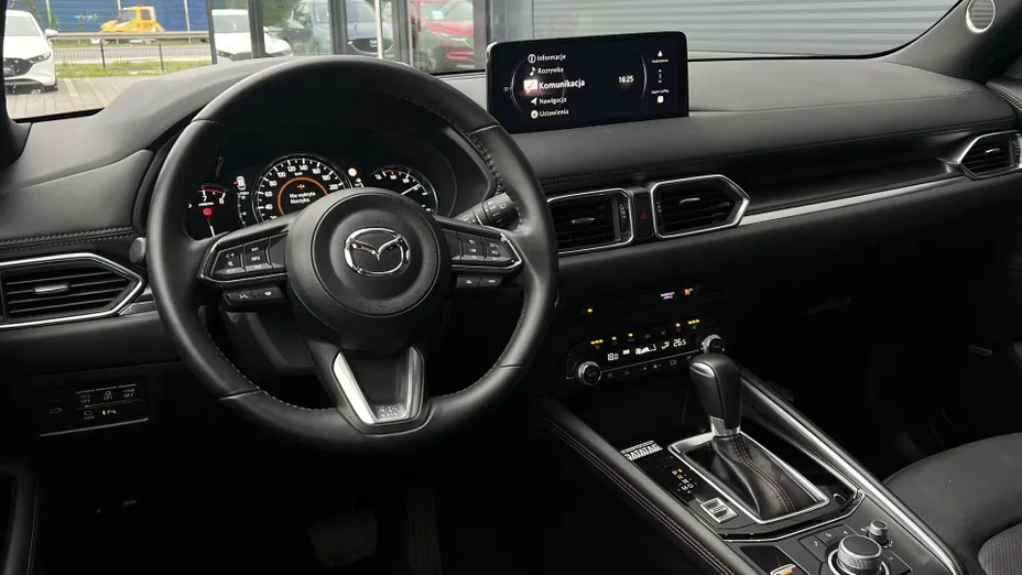MAZDA CX-5 CX-5 2.0 Homura 2WD aut
