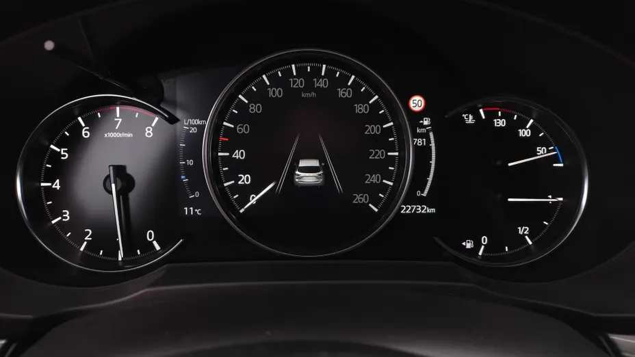MAZDA CX-5 CX-5 2.0 Exclusive-Line 2WD