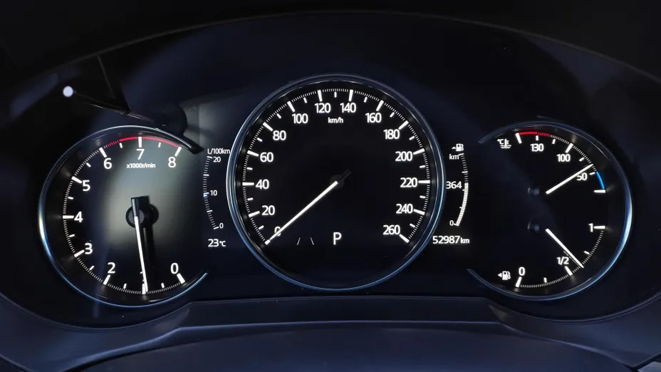 MAZDA 6 6 2.5 Homura aut