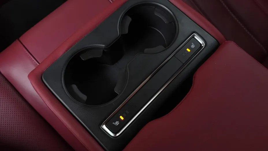 MAZDA 6 6 2.5 Homura aut