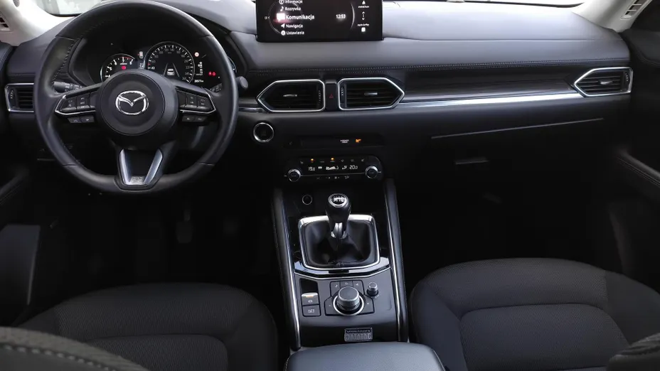 MAZDA CX-5 CX-5 2.0 Exclusive-Line 2WD