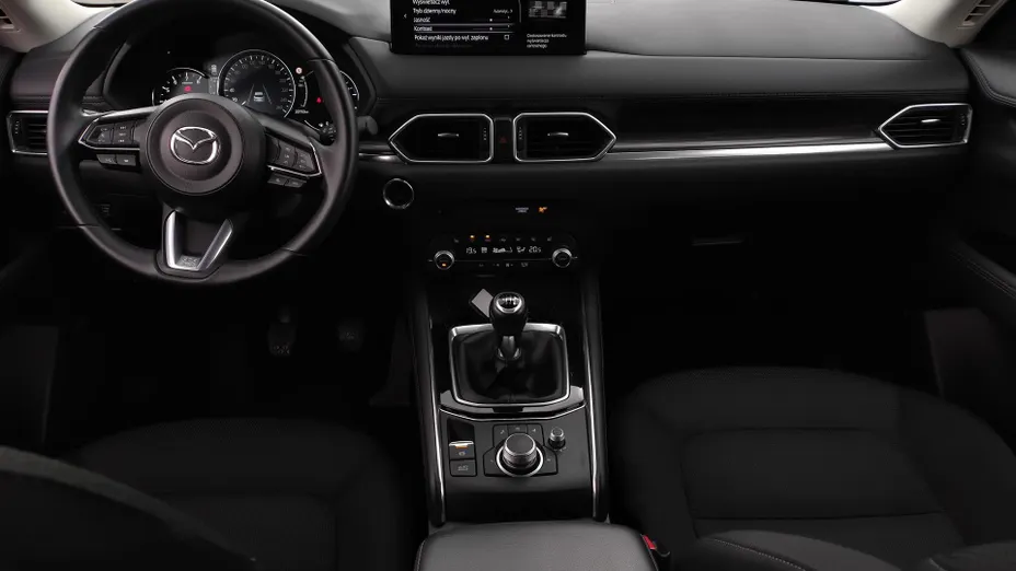 MAZDA CX-5 CX-5 2.0 Exclusive-Line 2WD
