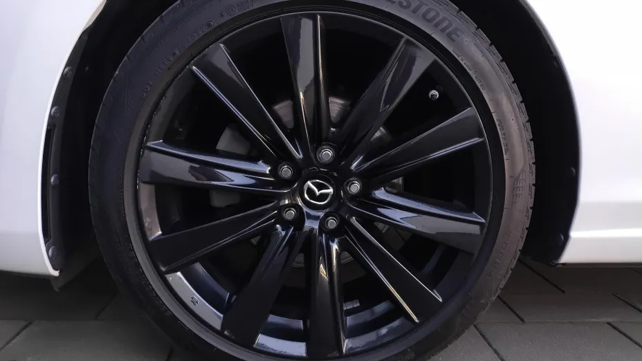 MAZDA 6 6 2.5 Homura aut