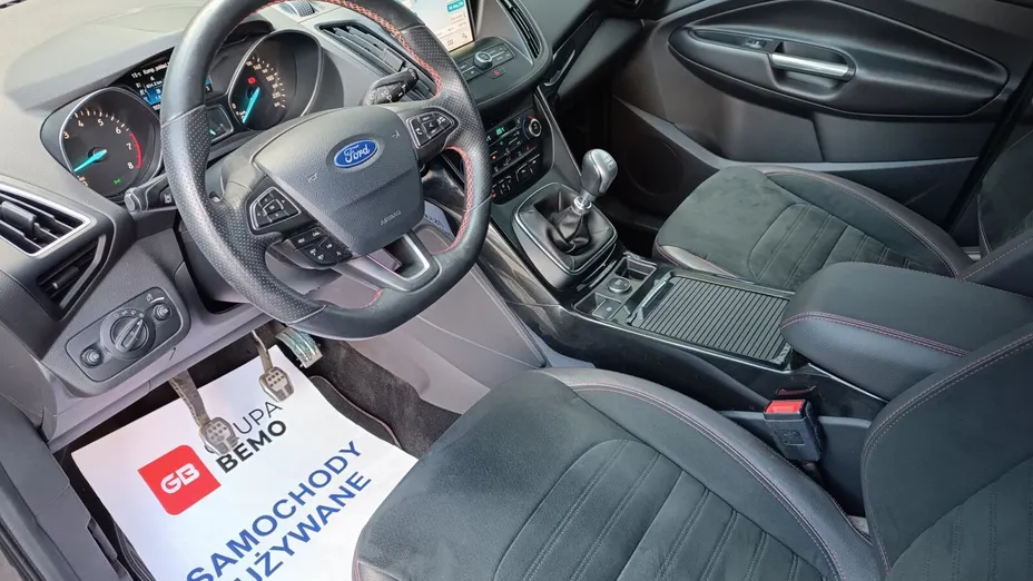 FORD Kuga Kuga 1.5 EcoBoost FWD ST-Line ASS