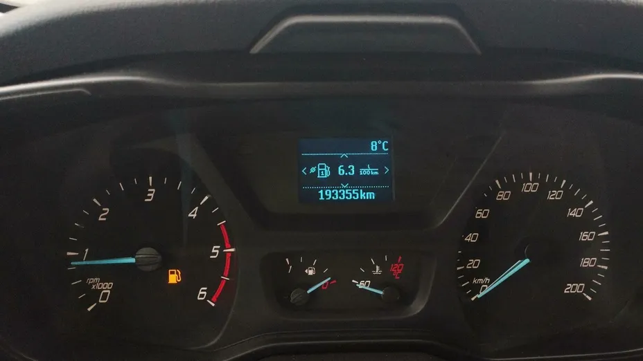 FORD Transit Transit 350 L3H3 Trend