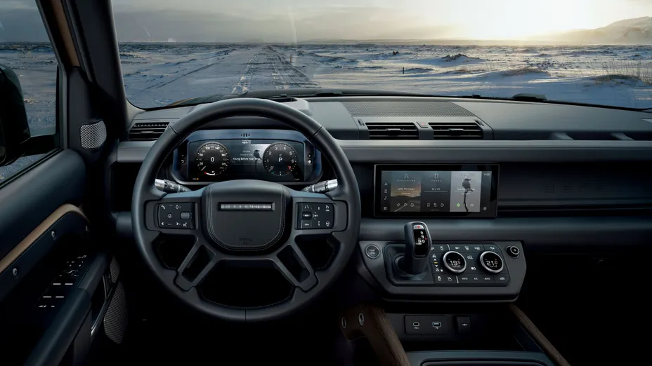 LAND ROVER Defender Defender 90 3.0 D250 mHEV X-Dynamic SE Nowy