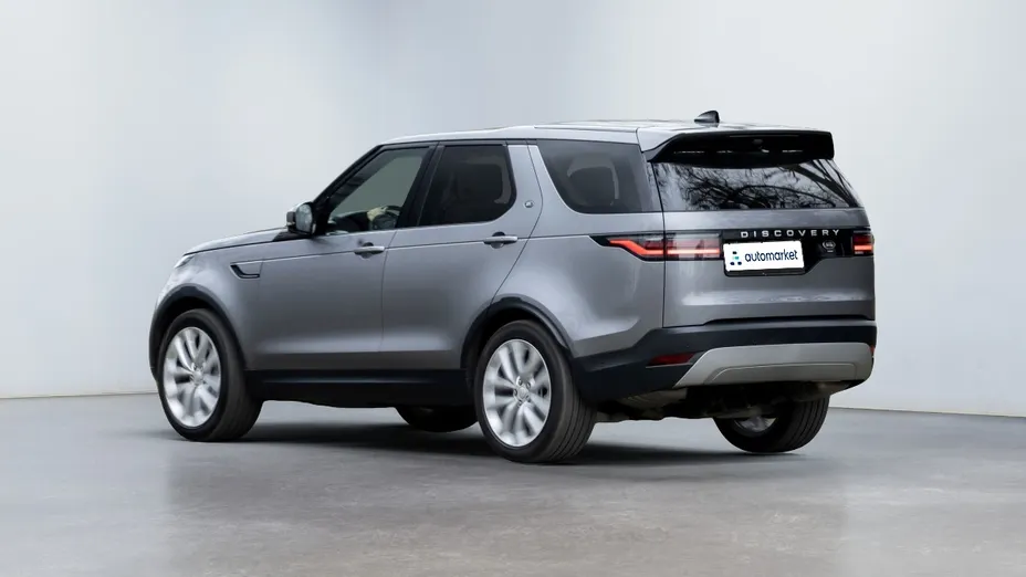 LAND ROVER Discovery Discovery V 3.0 D250 mHEV S Nowy