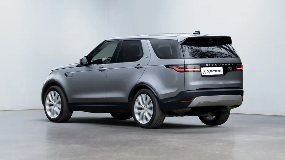LAND ROVER Discovery Discovery V 3.0 D250 mHEV Dynamic SE Nowy