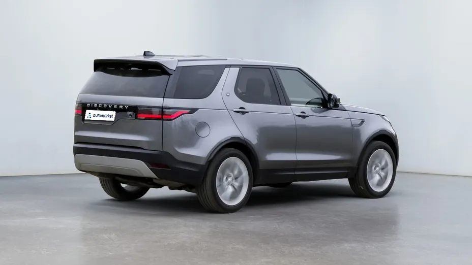 LAND ROVER Discovery Discovery V 3.0 D250 mHEV S Nowy