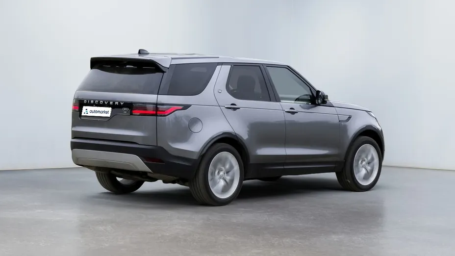 LAND ROVER Discovery Discovery V 3.0 D250 mHEV S Nowy