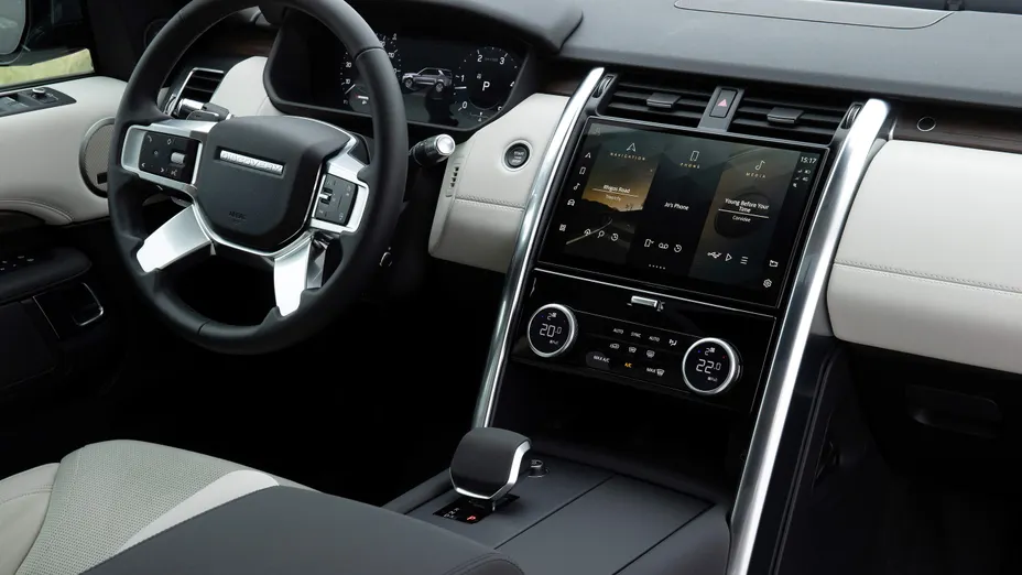 LAND ROVER Discovery Discovery V 3.0 D250 mHEV Dynamic SE Nowy
