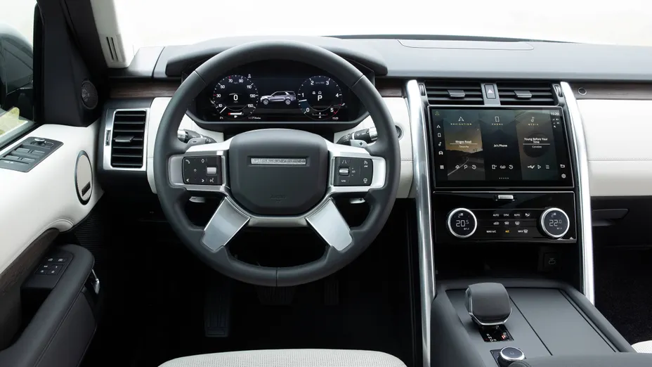 LAND ROVER Discovery Discovery V 3.0 D250 mHEV S Nowy