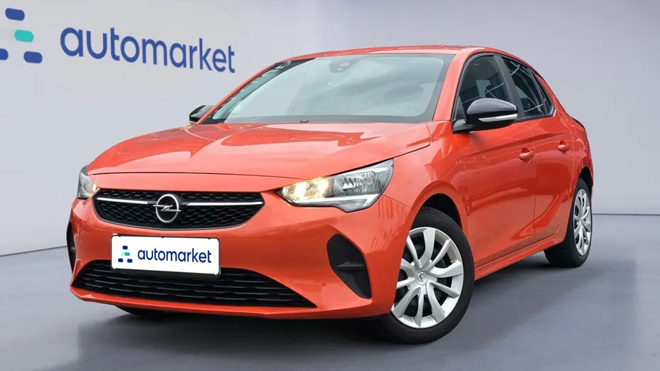 OPEL Corsa Corsa 1.2 Edition S&S