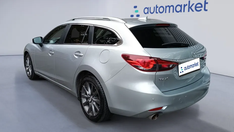 MAZDA 6 6 2.0 SkyMotion aut