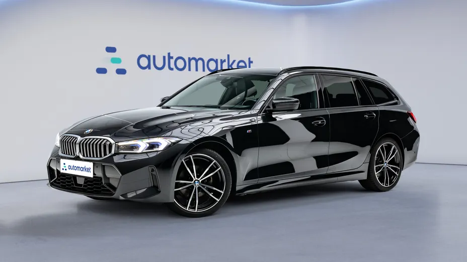 BMW Seria 3 320d xDrive mHEV M Sport sport-aut