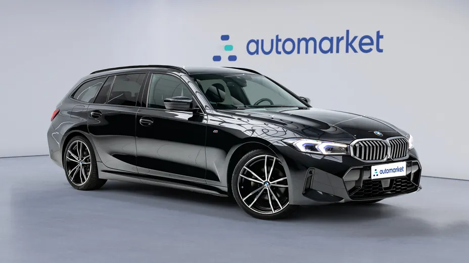 BMW Seria 3 320d xDrive mHEV M Sport sport-aut
