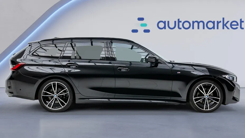 BMW Seria 3 320d xDrive mHEV M Sport sport-aut