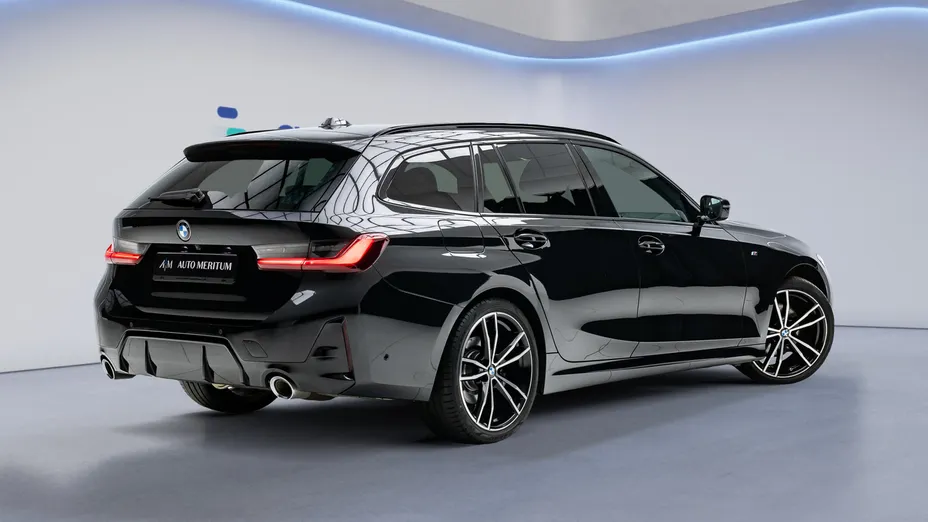 BMW Seria 3 320d xDrive mHEV M Sport sport-aut