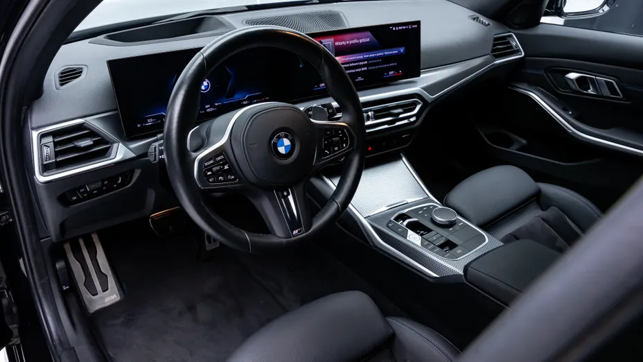 BMW Seria 3 320d xDrive mHEV M Sport sport-aut