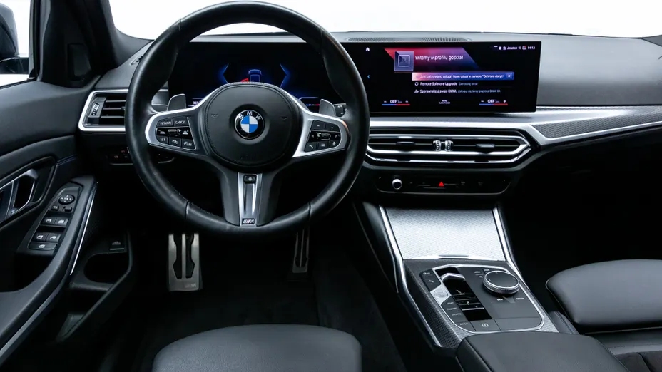 BMW Seria 3 320d xDrive mHEV M Sport sport-aut