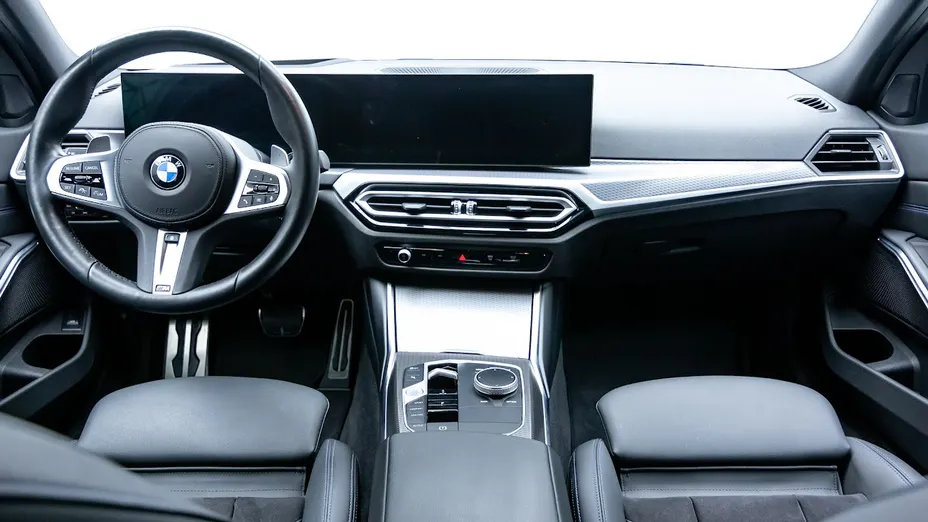 BMW Seria 3 320d xDrive mHEV M Sport sport-aut