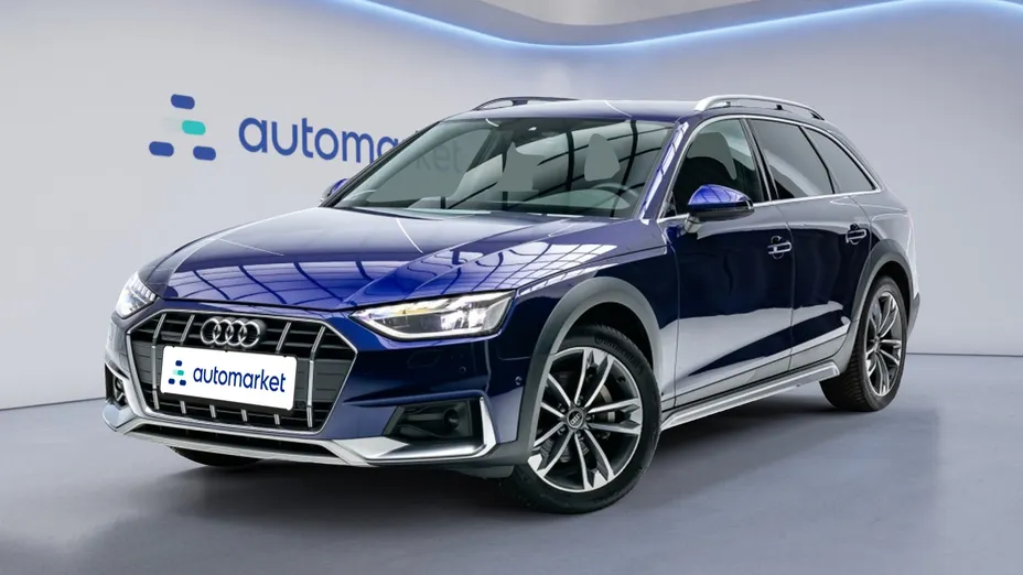 AUDI A4 A4 Allroad 40 TDI mHEV Quattro S tronic