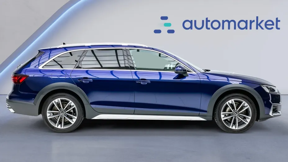 AUDI A4 A4 Allroad 40 TDI mHEV Quattro S tronic