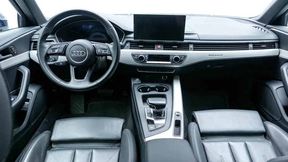 AUDI A4 A4 Allroad 40 TDI mHEV Quattro S tronic