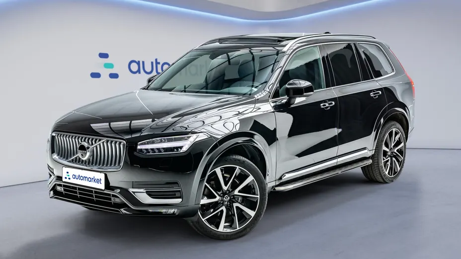 VOLVO XC90 XC90 B5 D AWD R-Design 7os aut