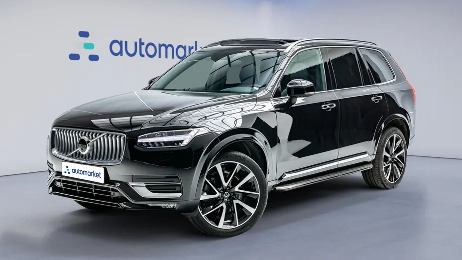 VOLVO XC90 XC90 B5 D AWD R-Design 7os aut
