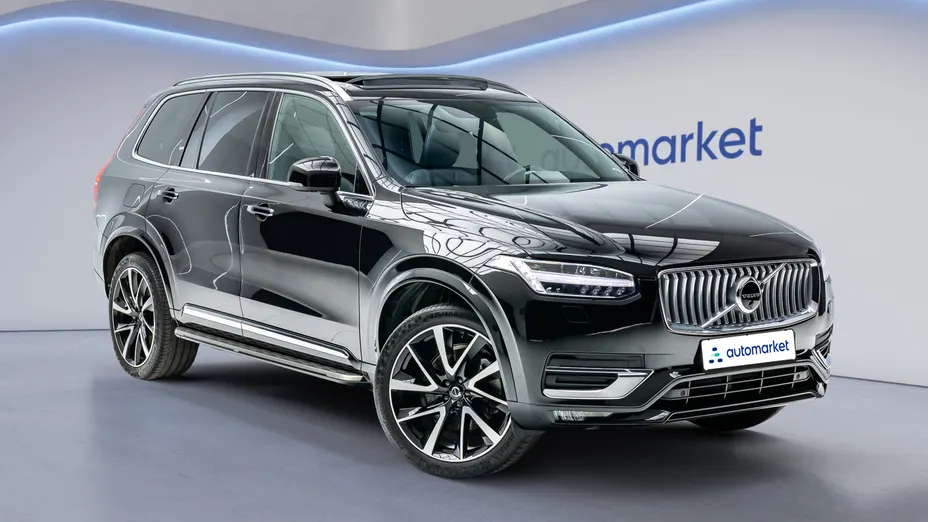 VOLVO XC90 XC90 B5 D AWD R-Design 7os aut