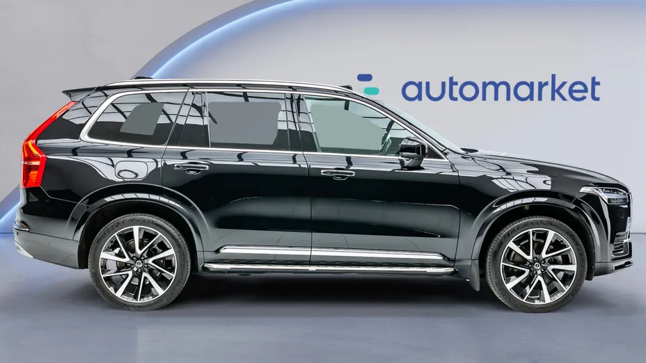 VOLVO XC90 XC90 B5 D AWD R-Design 7os aut