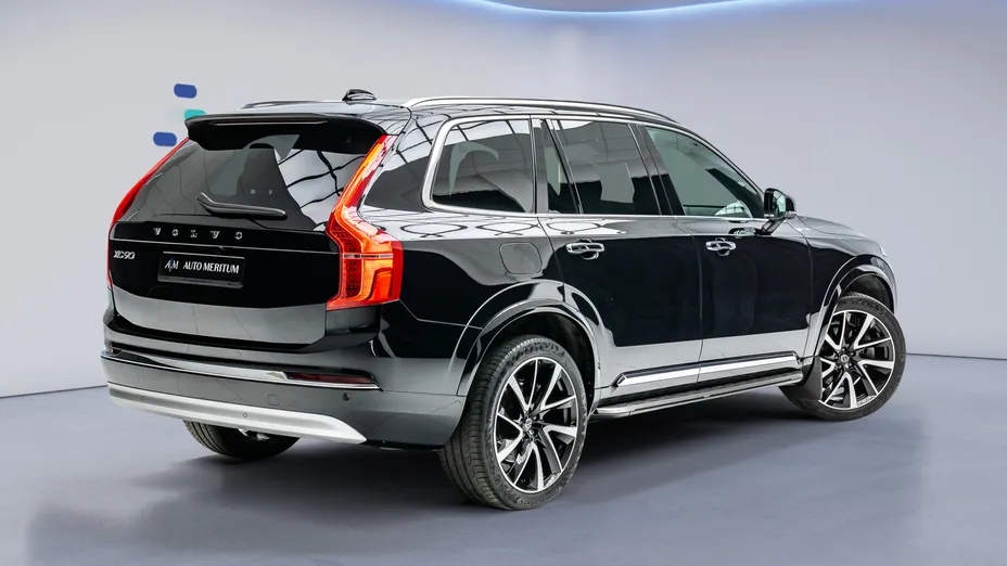 VOLVO XC90 XC90 B5 D AWD R-Design 7os aut