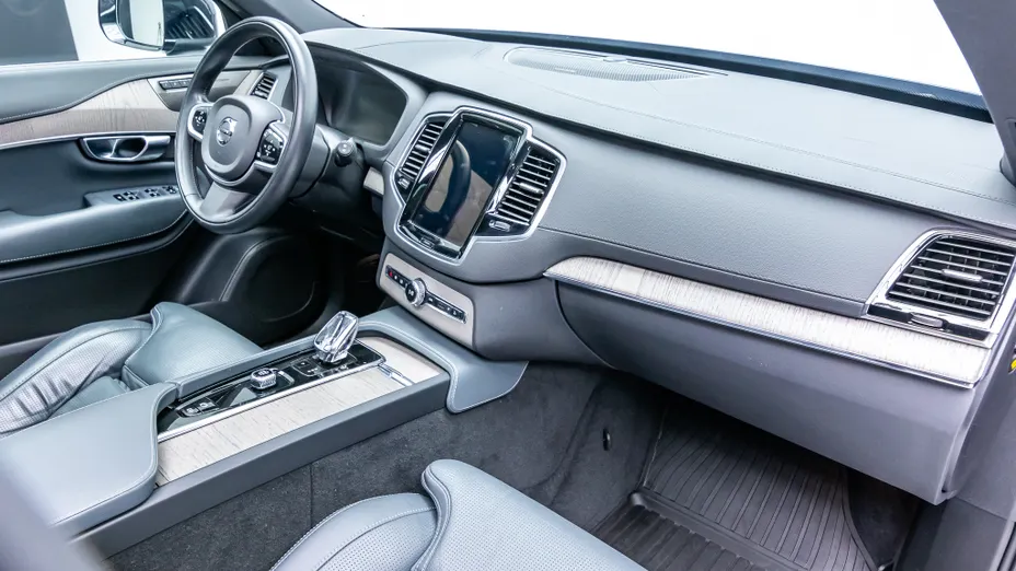 VOLVO XC90 XC90 B5 D AWD R-Design 7os aut