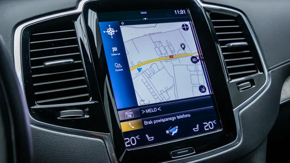 VOLVO XC90 XC90 B5 D AWD R-Design 7os aut