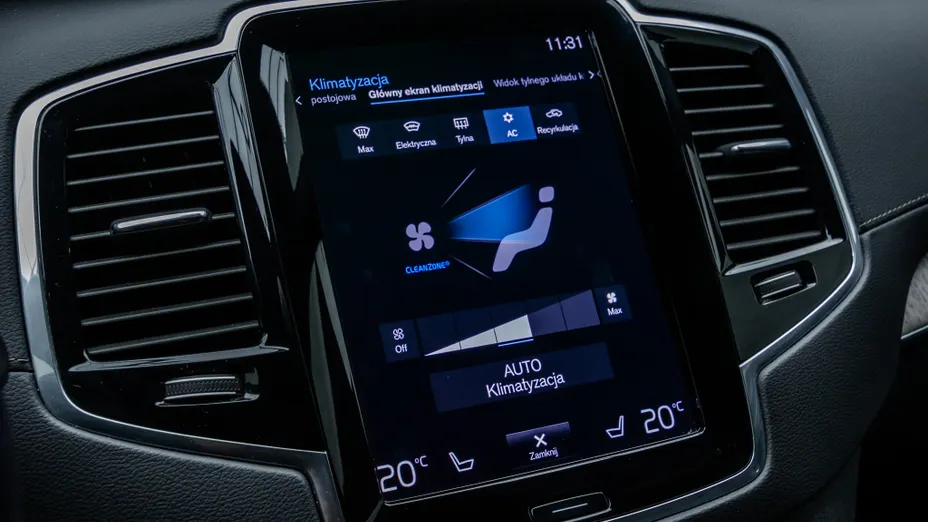 VOLVO XC90 XC90 B5 D AWD R-Design 7os aut