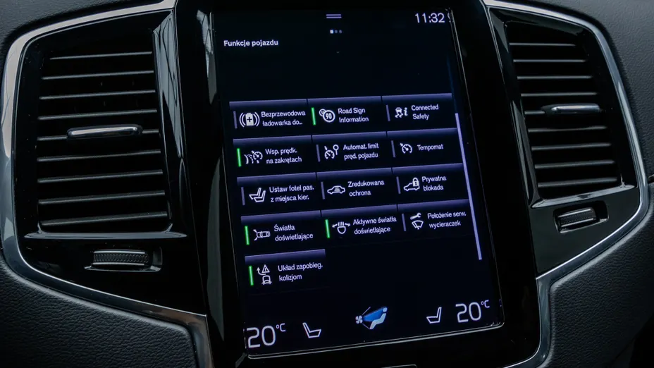 VOLVO XC90 XC90 B5 D AWD R-Design 7os aut