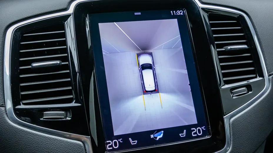 VOLVO XC90 XC90 B5 D AWD R-Design 7os aut