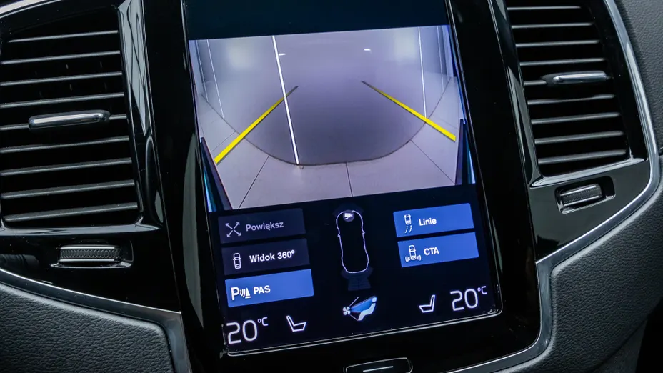 VOLVO XC90 XC90 B5 D AWD R-Design 7os aut