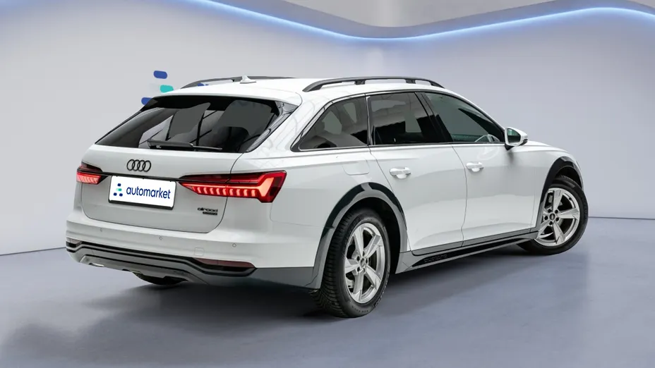 AUDI A6 A6 Allroad 45 TDI mHEV Quattro S tronic