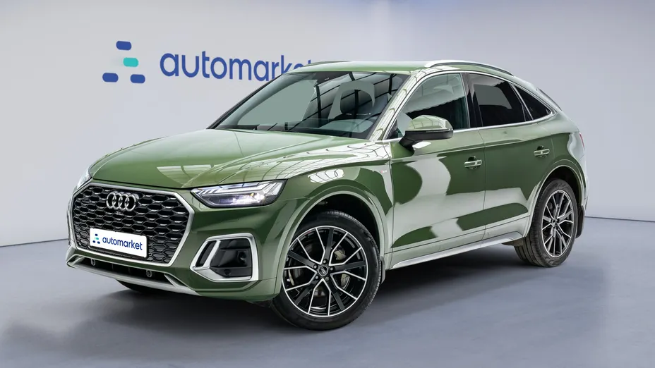 AUDI Q5 Q5 40 TDI mHEV Quattro S Line S tronic