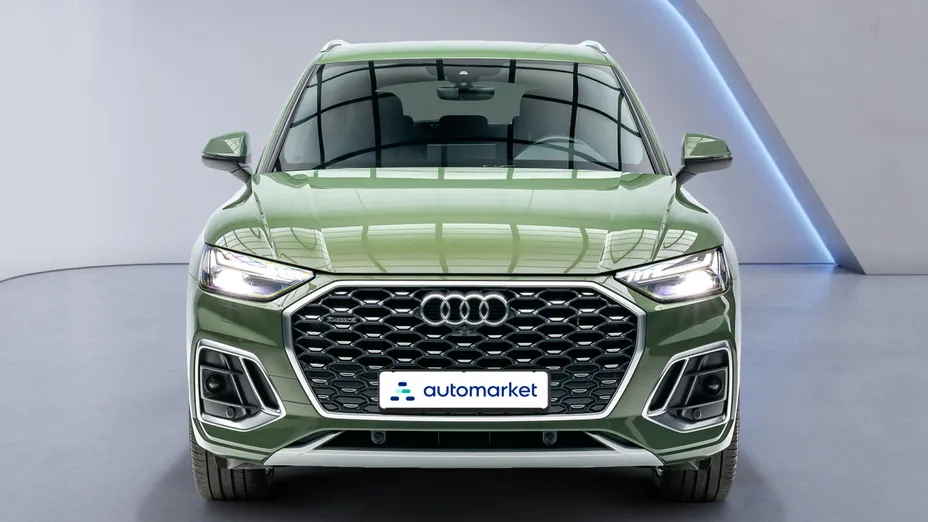 AUDI Q5 Q5 40 TDI mHEV Quattro S Line S tronic