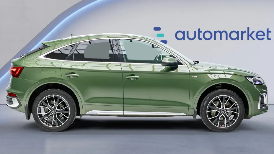 AUDI Q5 Q5 40 TDI mHEV Quattro S Line S tronic