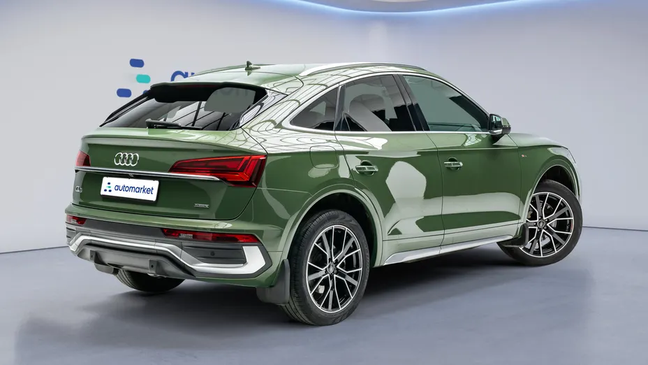 AUDI Q5 Q5 40 TDI mHEV Quattro S Line S tronic