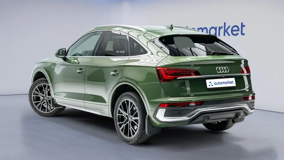 AUDI Q5 Q5 40 TDI mHEV Quattro S Line S tronic