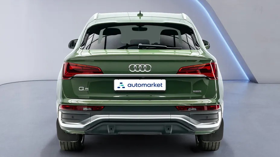 AUDI Q5 Q5 40 TDI mHEV Quattro S Line S tronic