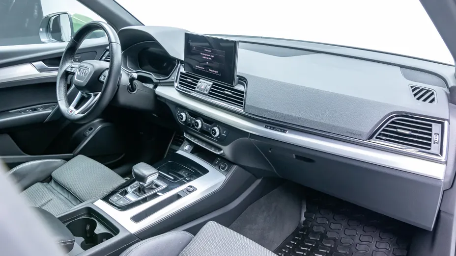 AUDI Q5 Q5 40 TDI mHEV Quattro S Line S tronic