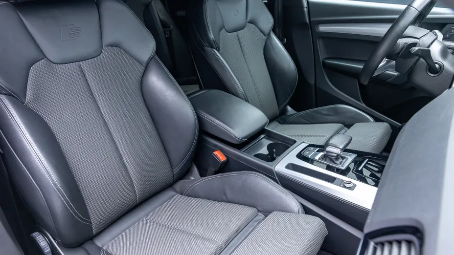 AUDI Q5 Q5 40 TDI mHEV Quattro S Line S tronic