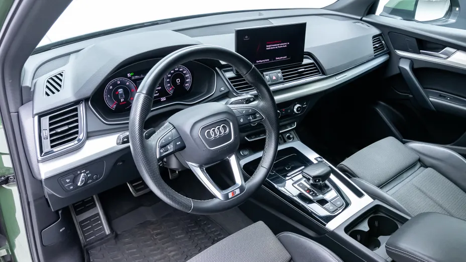 AUDI Q5 Q5 40 TDI mHEV Quattro S Line S tronic