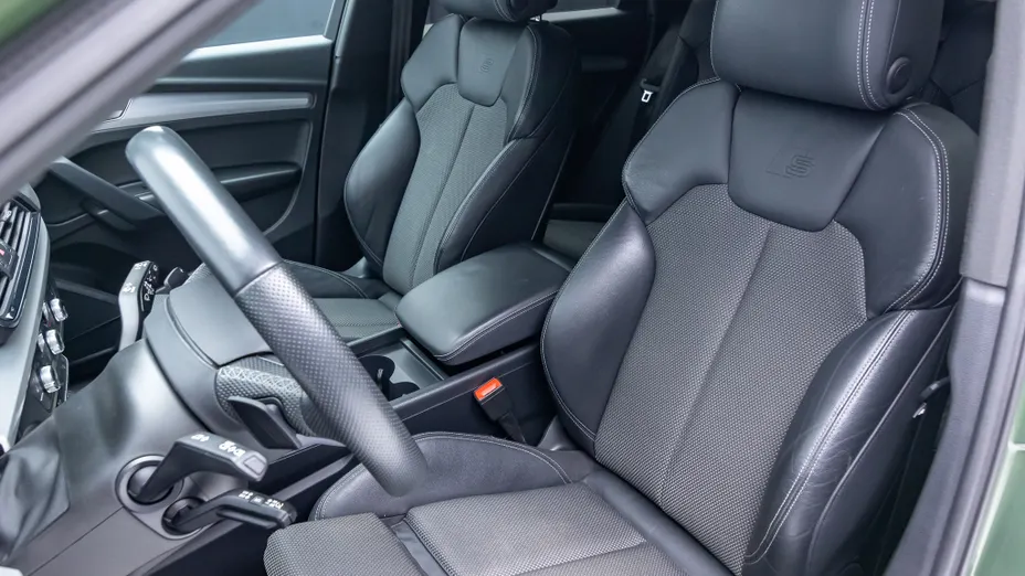 AUDI Q5 Q5 40 TDI mHEV Quattro S Line S tronic